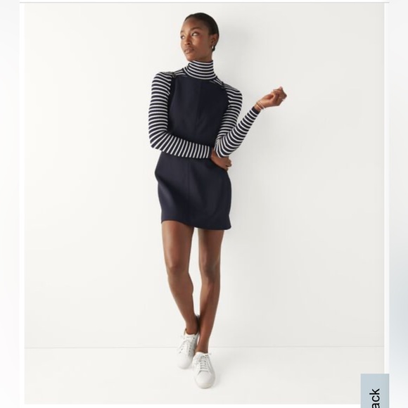 Cole Haan White Leather Sneakers Size 7.5 - Picture 3 of 8